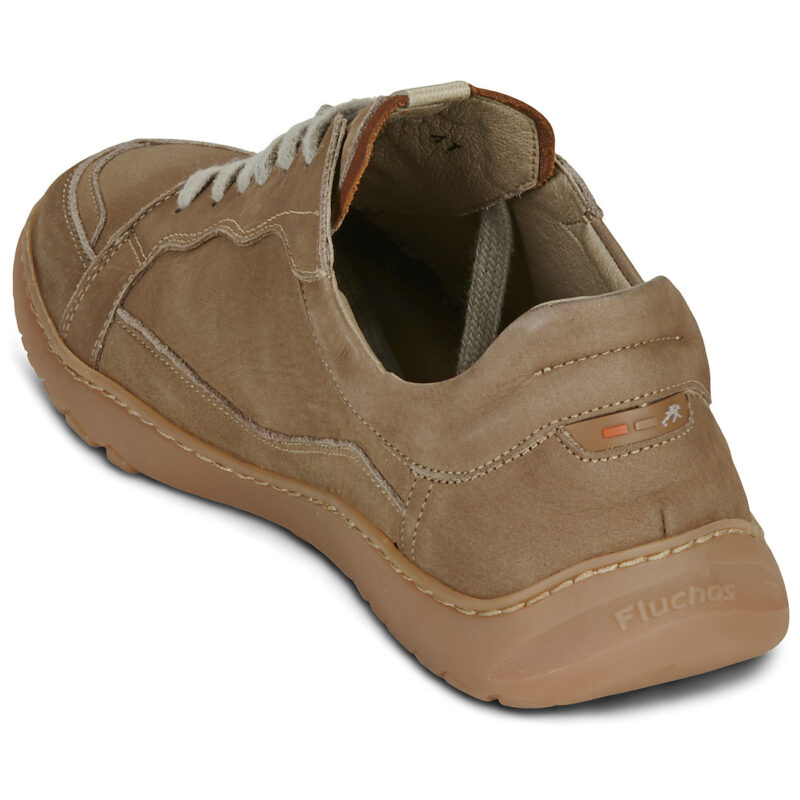 Fluchos  LENOX  Beige -  Sneakers Uomo - 5
