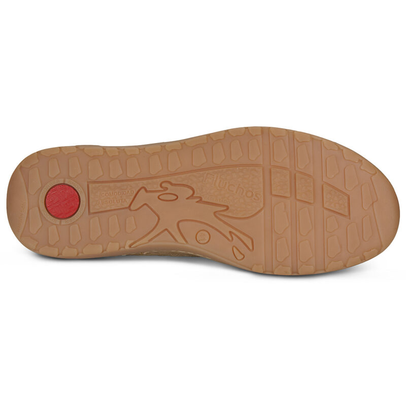Fluchos  LENOX  Beige -  Sneakers Uomo - 7