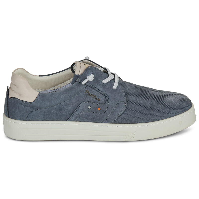 Fluchos  NEMO  Blu -  Sneakers Uomo - 2