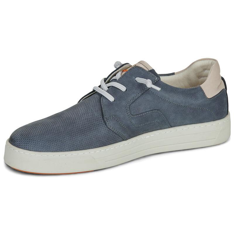 Fluchos  NEMO  Blu -  Sneakers Uomo - 4