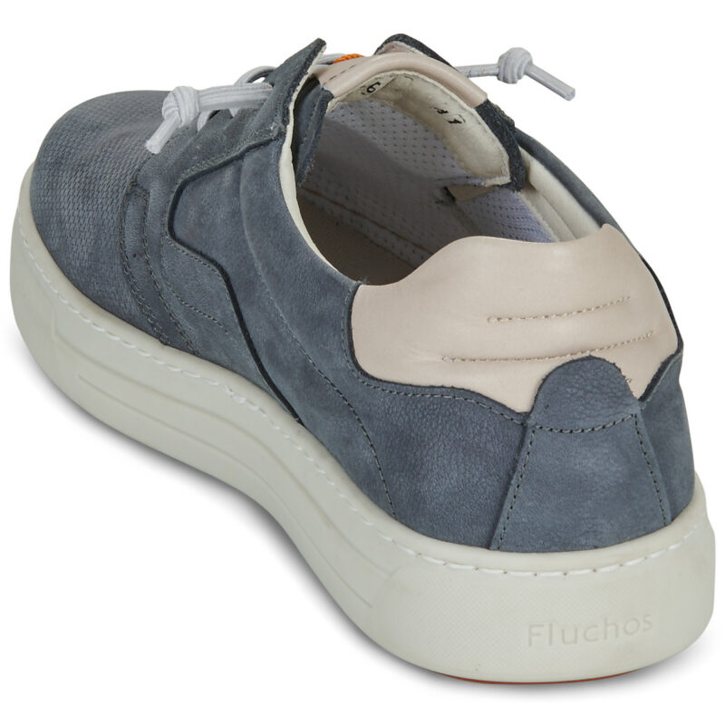 Fluchos  NEMO  Blu -  Sneakers Uomo - 5