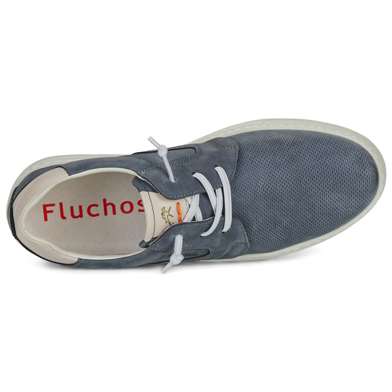 Fluchos  NEMO  Blu -  Sneakers Uomo - 6