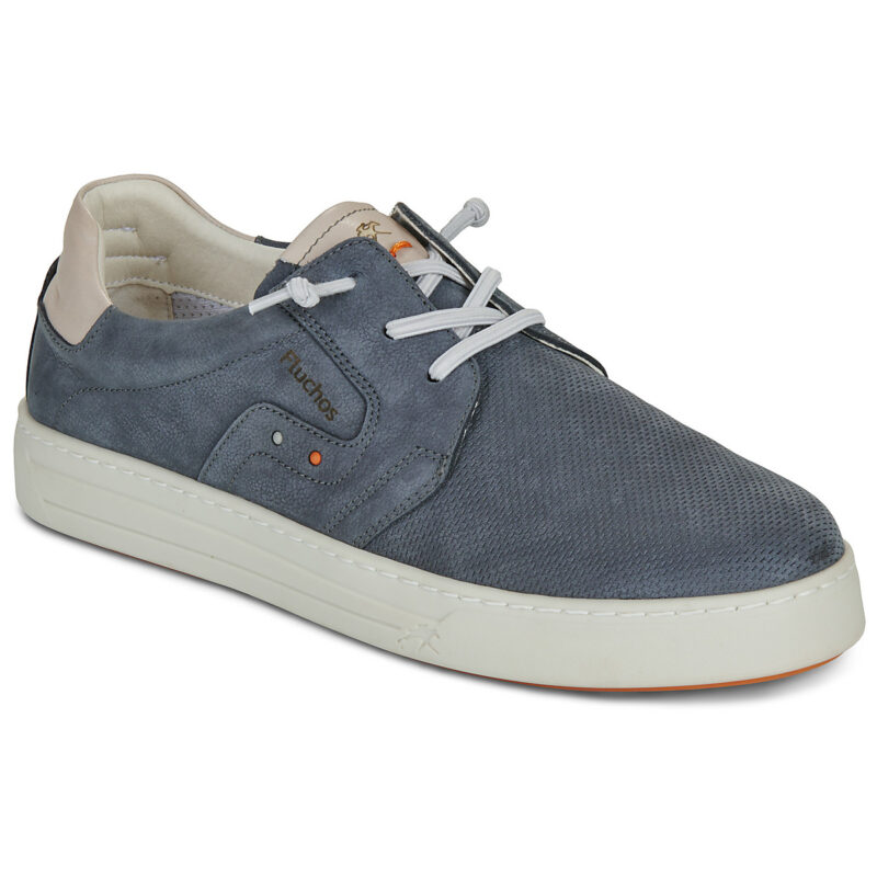 Fluchos  NEMO  Blu -  Sneakers Uomo - 1