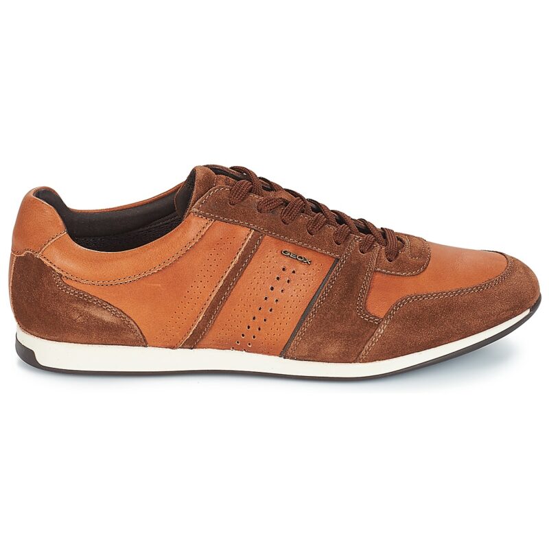 Geox CLEMENT Marrone Sneakers Uomo - 2