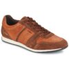 Sneakers uomo Geox CLEMENT Marrone Geox