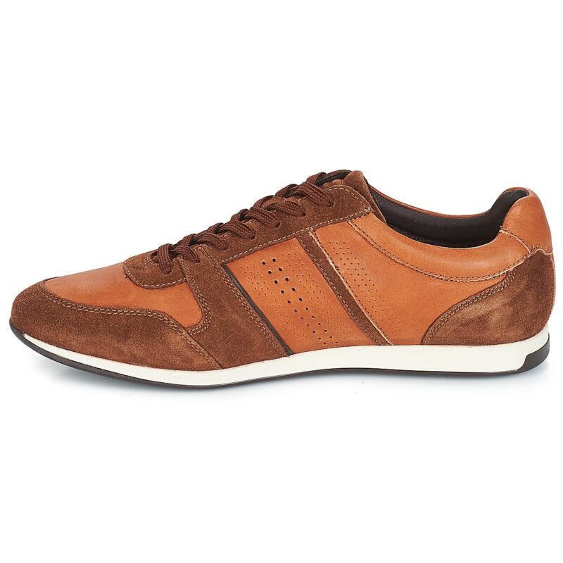 Geox CLEMENT Marrone Sneakers Uomo - 4