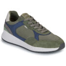 Geox U BRANTHON Khaki Herren-Sneaker &ndash; 1