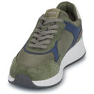 Geox U BRANTHON Khaki Herren-Sneaker &ndash; 3