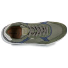 Geox U BRANTHON Khaki Herren-Sneaker &ndash; 6