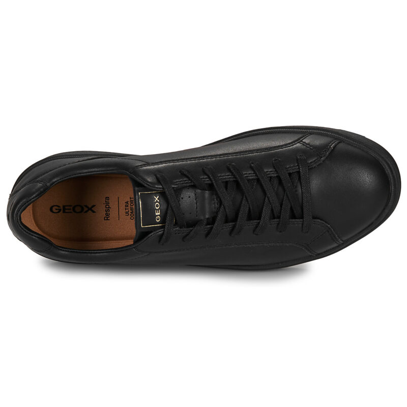 Geox  U SPHERICA ACTIF X4  Nero -  Sneakers Uomo - 6