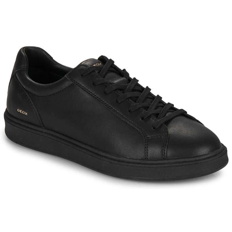 Geox  U SPHERICA ACTIF X4  Nero -  Sneakers Uomo - 1