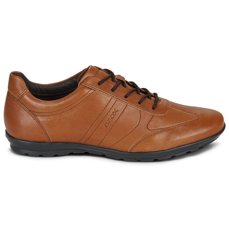 Geox UOMO SYMBOL Marrone Sneakers Uomo - 2