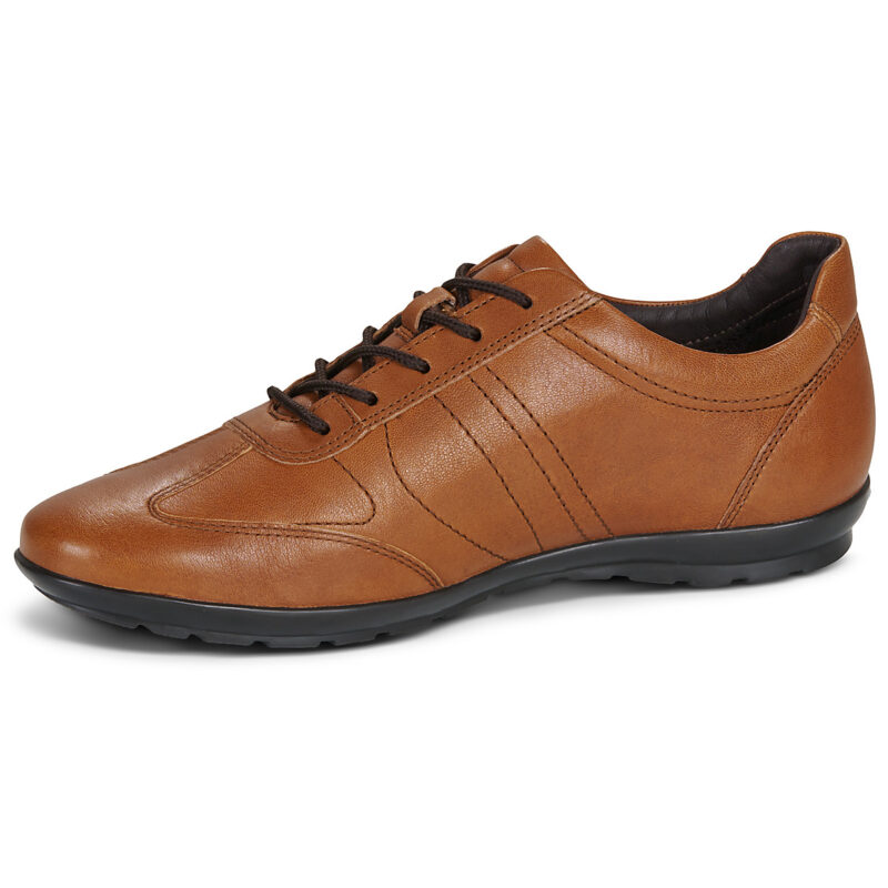 Geox UOMO SYMBOL Marrone Sneakers Uomo - 4