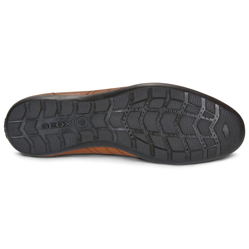 Geox UOMO SYMBOL Marrone Sneakers Uomo - 7
