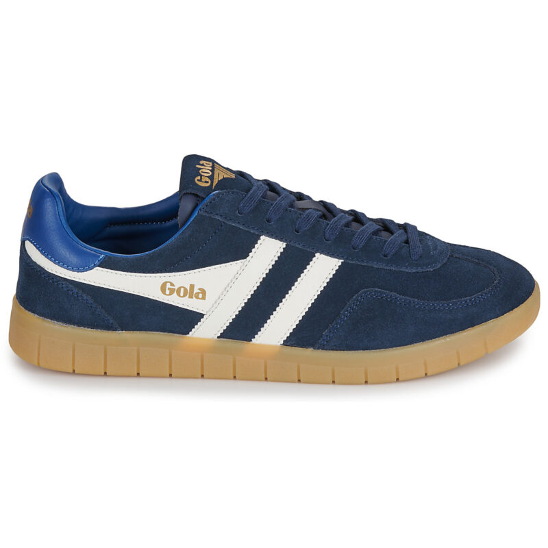 Gola Atlass Marine Herren-Sneaker - Gr&ouml;&szlig;e 2