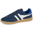 Gola Atlass Marine Herren-Sneaker - Gr&ouml;&szlig;e 4