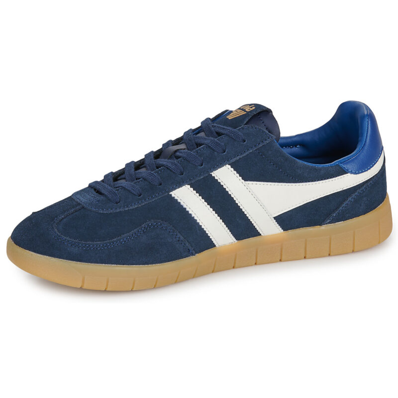 Gola Atlass Marine Herren-Sneaker - Gr&ouml;&szlig;e 4