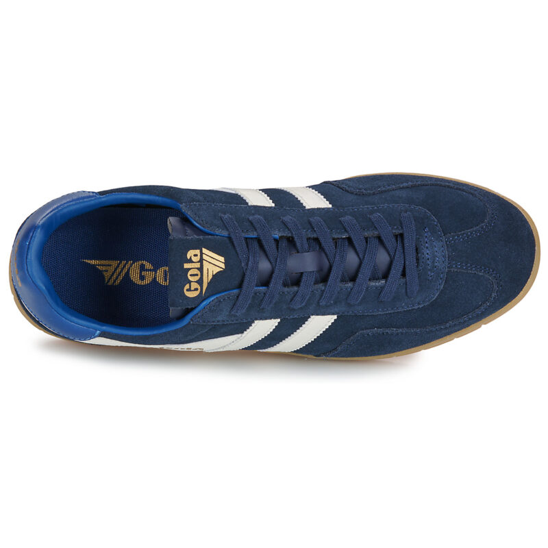 Gola Atlass Marine Herren-Sneaker - Gr&ouml;&szlig;e 6