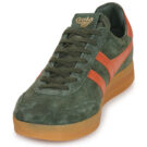 Gola Cyclone Khaki Herren-Sneaker - Gr&ouml;&szlig;e 3