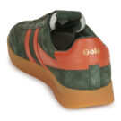 Gola Cyclone Khaki Herren-Sneaker - Gr&ouml;&szlig;e 5