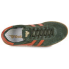 Gola Cyclone Khaki Herren-Sneaker - Gr&ouml;&szlig;e 6