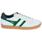 Gola EQUIPE II LEATHER Bianco Sneakers Uomo - 2