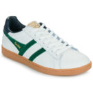 Gola EQUIPE II LEATHER Bianco Sneakers Uomo - 1