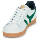 Gola EQUIPE II LEATHER Bianco Sneakers Uomo - 3