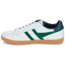 Gola EQUIPE II LEATHER Bianco Sneakers Uomo - 4