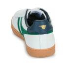 Gola EQUIPE II LEATHER Bianco Sneakers Uomo - 5