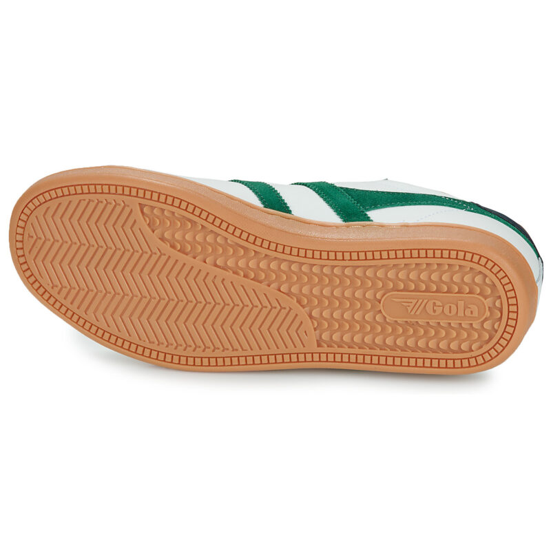 Gola EQUIPE II LEATHER Bianco Sneakers Uomo - 7