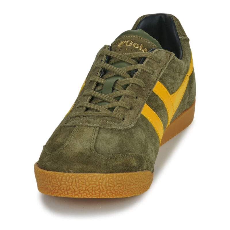 Gola  HARRIER  Kaki -  Sneakers Uomo - 3