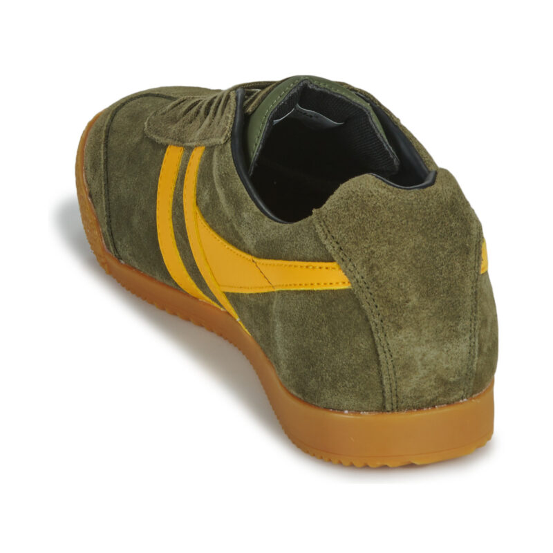 Gola  HARRIER  Kaki -  Sneakers Uomo - 5