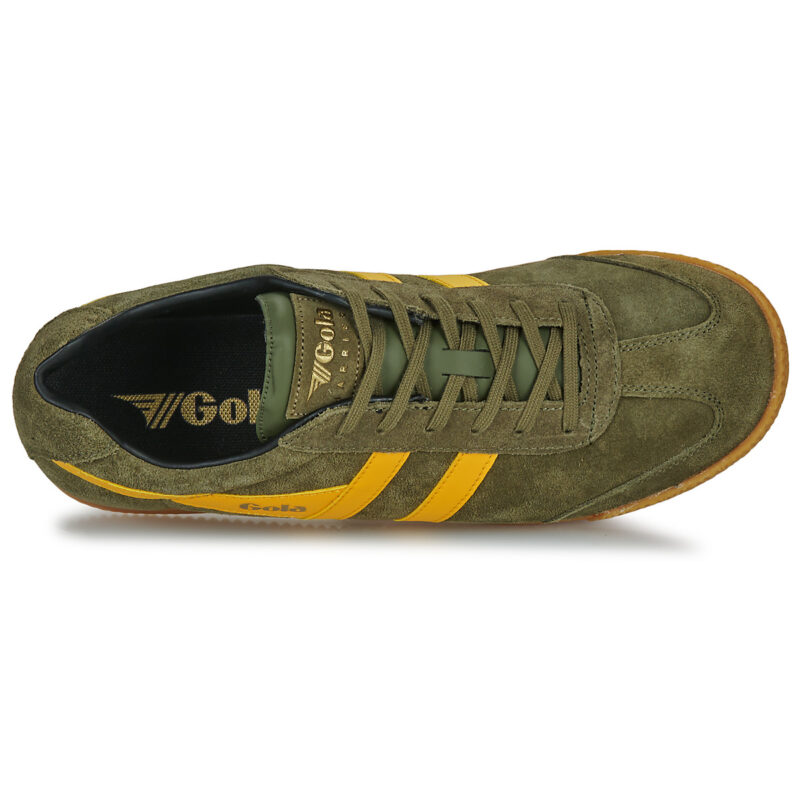 Gola  HARRIER  Kaki -  Sneakers Uomo - 6