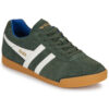 Sneakers uomo Gola  Harrier  Kaki Gola 5063075484323