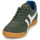 Gola Harrier Kaki - Sneakers Uomo - 3