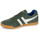 Gola Harrier Kaki - Sneakers Uomo - 4