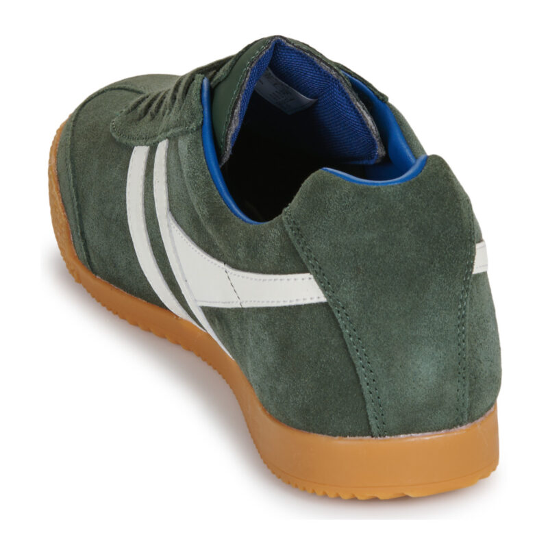 Gola Harrier Kaki - Sneakers Uomo - 5