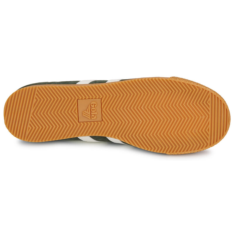 Gola Harrier Kaki - Sneakers Uomo - 7