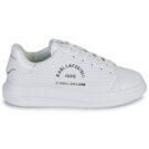 Karl Lagerfeld KAPRI MENS KL Microgram Lo Bianco Sneakers Uomo - 2