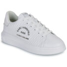 Karl Lagerfeld KAPRI MENS KL Microgram Lo Bianco Sneakers Uomo - 1