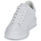 Karl Lagerfeld KAPRI MENS KL Microgram Lo Bianco Sneakers Uomo - 3