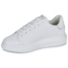 Karl Lagerfeld KAPRI MENS KL Microgram Lo Bianco Sneakers Uomo - 4