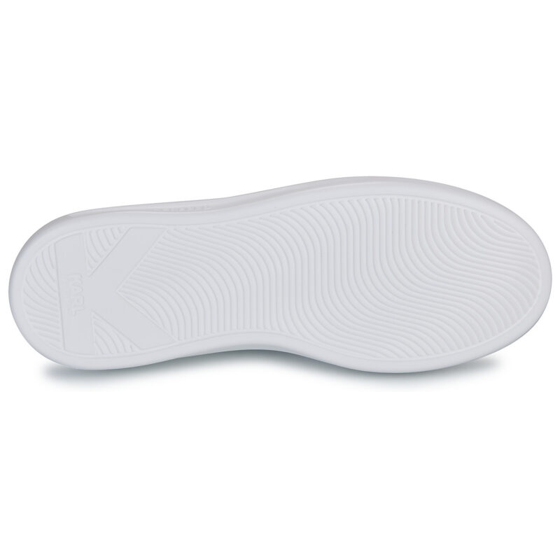 Karl Lagerfeld KAPRI MENS KL Microgram Lo Bianco Sneakers Uomo - 7