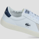 Lacoste BASESHOT PRO Bianco Sneakers Uomo - 4