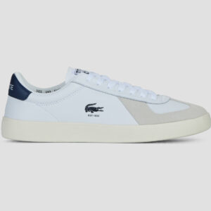 Sneakers uomo Lacoste  BASESHOT PRO  Bianco Lacoste 5059862631667