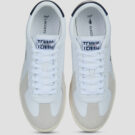 Lacoste BASESHOT PRO Bianco Sneakers Uomo - 5
