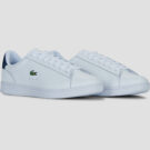Lacoste CARNABY Bianco Sneakers Uomo - 2