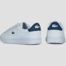 Lacoste CARNABY Bianco Sneakers Uomo - 3