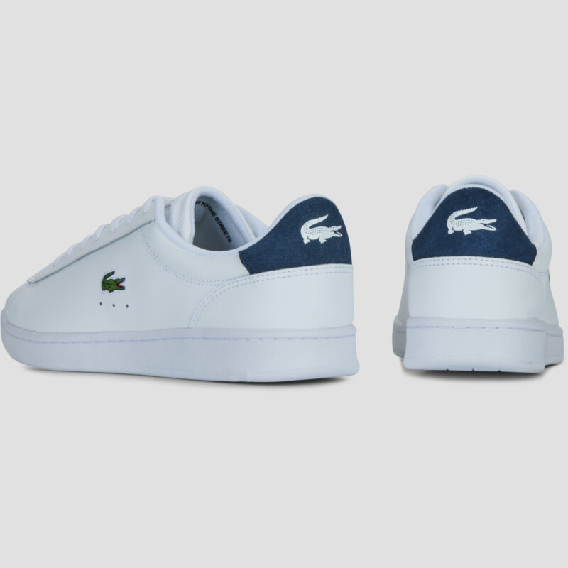 Lacoste CARNABY Bianco Sneakers Uomo - 3